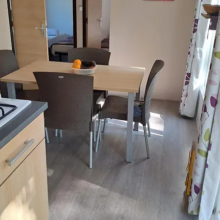 Mobilhome 6 Personnes Climatisation *