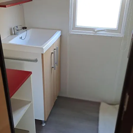 Hotel Mobilhome 6 Personnes Climatisation *