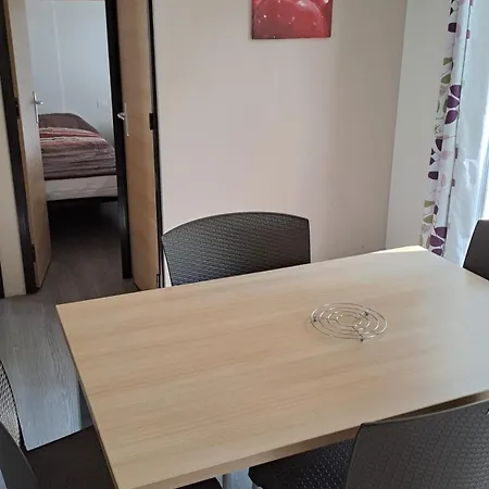 Mobilhome 6 Personnes Climatisation Hotel *
