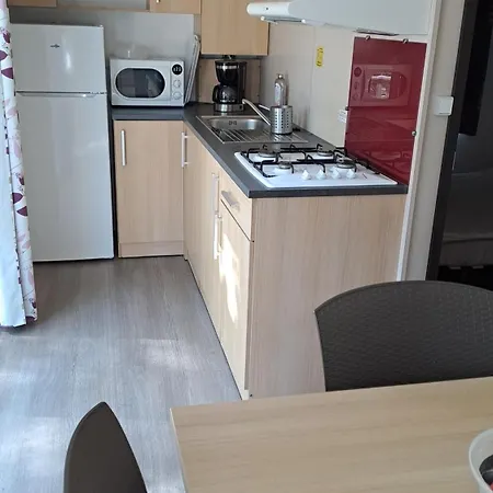 Mobilhome 6 Personnes Climatisation * Vendres