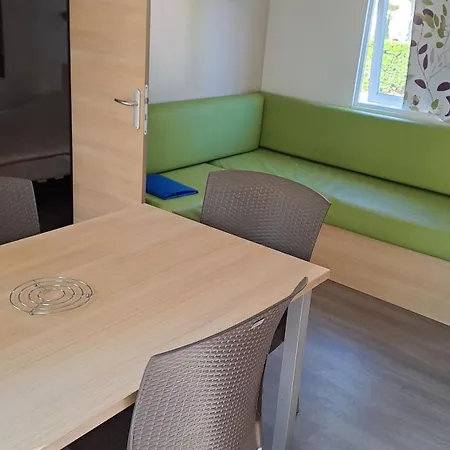 Mobilhome 6 Personnes Climatisation Hotel Vendres