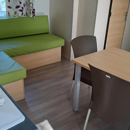 Mobilhome 6 Personnes Climatisation Hotel