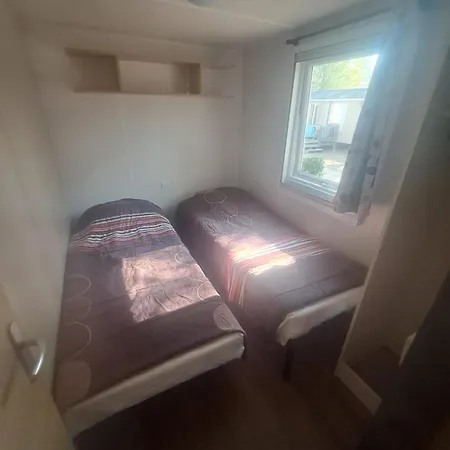 Mobilhome 6 Personnes Climatisation *