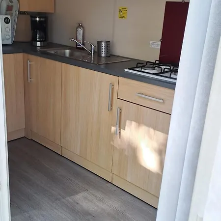Mobilhome 6 Personnes Climatisation Hotel Vendres