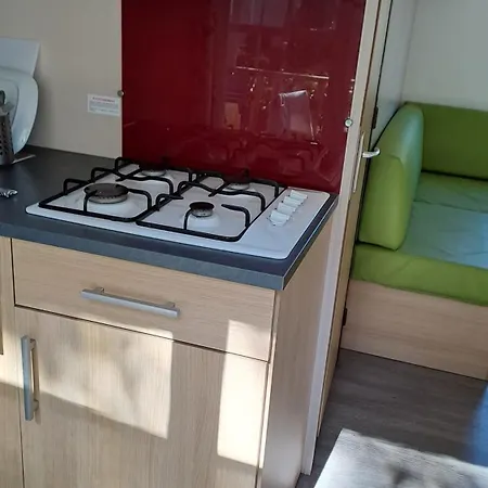 Mobilhome 6 Personnes Climatisation *