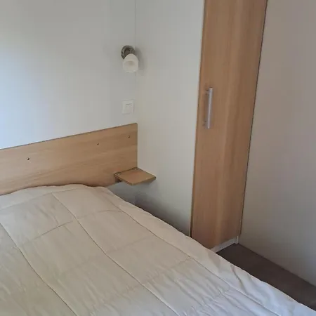 Hotel Mobilhome 6 Personnes Climatisation Vendres