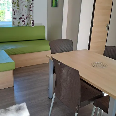 Mobilhome 6 Personnes Climatisation Hotel Vendres