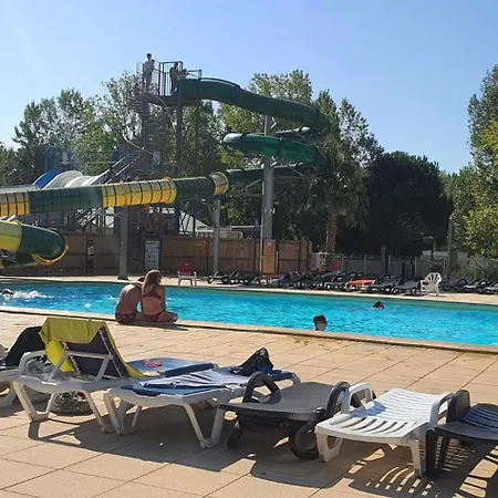 Mobilhome 6 Personnes Climatisation Hotel *