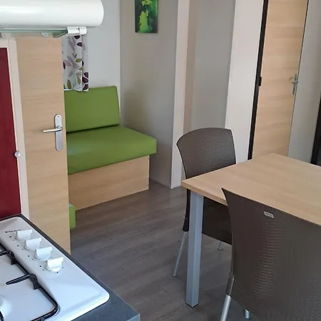 Hotel Mobilhome 6 Personnes Climatisation *