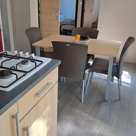 Mobilhome 6 Personnes Climatisation * Vendres